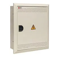 Щит cлаботочный Crosser R-1 390х340х120 IP31 PROxima EKF c-r-1