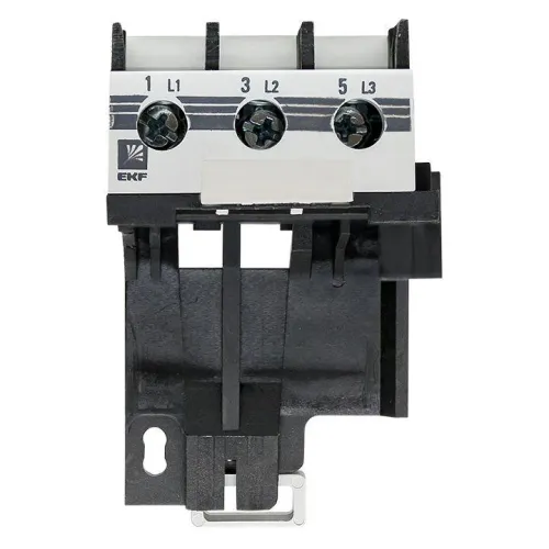 Держатель к тепловому реле РТЭ 2353-2355 PROxima EKF mb-2353-2355-23-40A фото 5