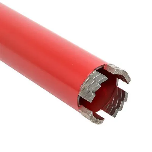 Коронка алмазная (проходка) WCHP-42/450 (1 1/4дюйм UNC) Expert EKF wchp-sf42/450 фото 3