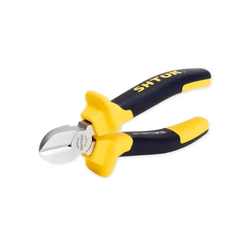Кусачки боковые 1000В 160мм (08104) SHTOK 376274 фото 4