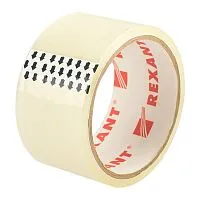 Скотч упаковочный 48ммx36м 50мкм прозр. Rexant 09-4201