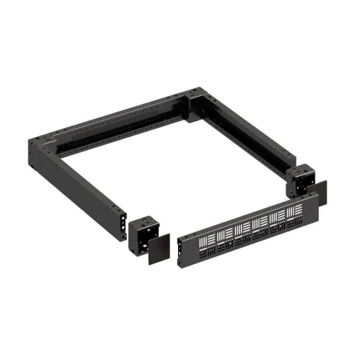 Цоколь для IT-CQE 800х1200 RAL9005 DKC RBAS812 фото 2
