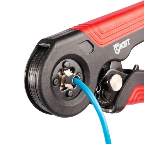 Пресс-клещи ПКВк-10А "Профи" КВТ 101397 фото 5