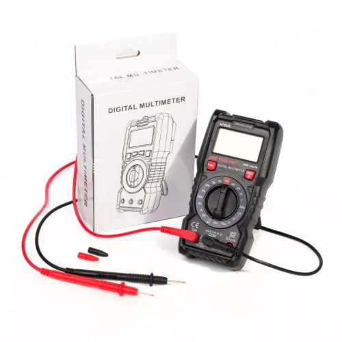 Мультиметр цифровой KT 830L "PROLINE" КВТ 79127 фото 2