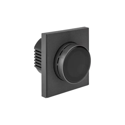 Терморегулятор СП STRONG Wi-Fi графит Kranz KR-78-0728-6 фото 6