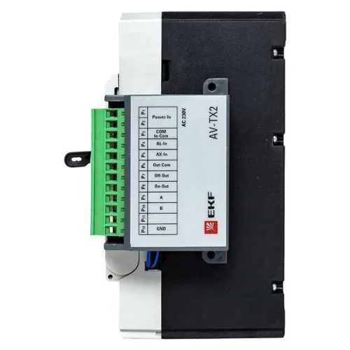 Выключатель автоматический 3п 250А 50кА AV POWER-2/3 ETU6.2 AVERES EKF mccb-23-250-6.2-av фото 6