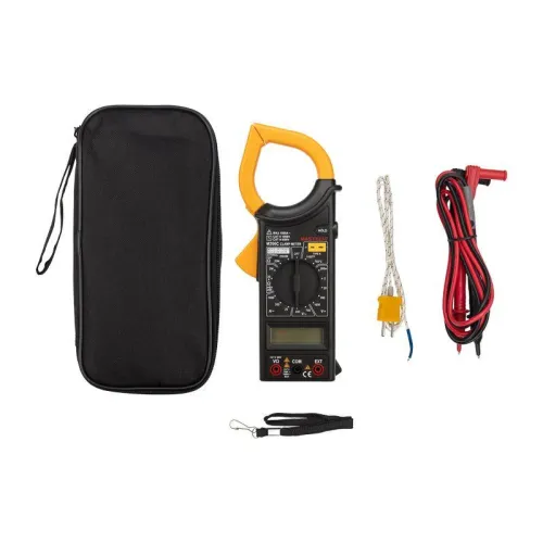 Клещи токовые M266C Mastech 13-1303 фото 2