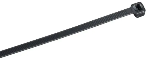 Хомут 4.6х180мм P6.6 стандартный черн. (уп.100шт) IEK UHH30-D046-180-100-K02