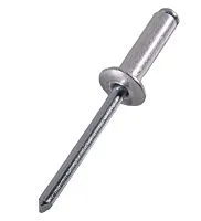 Заклепка 4.8х16 алюм. (уп.50шт) Вихрь 73/9/6/8