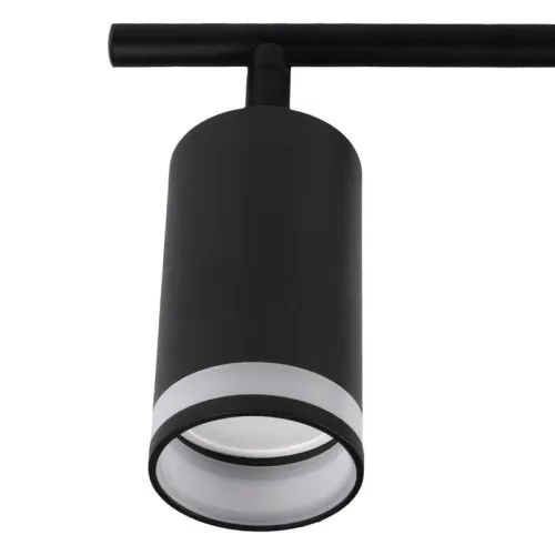 Светильник PCL-0204 4xGU10 IP20 230В BL настен./потолочн. декор. под лампу JazzWay 5066502 фото 14