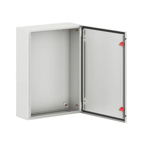 Корпус сварной ST 700х500х200мм без монтажн. панели DKC R5ST0752WMP фото 2