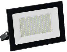 Прожектор светодиодный СДО 001-100 100Вт 6500К IP65 черн. GENERICA LPDO501-100-65-K02-G