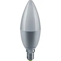 Лампа светодиодная 82 422 NLL-C37-7-230-RGBWWW-E14-WIFI SMART HOME Navigator 82422