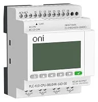 PLC-410-CPU-08U04R-1AD-00