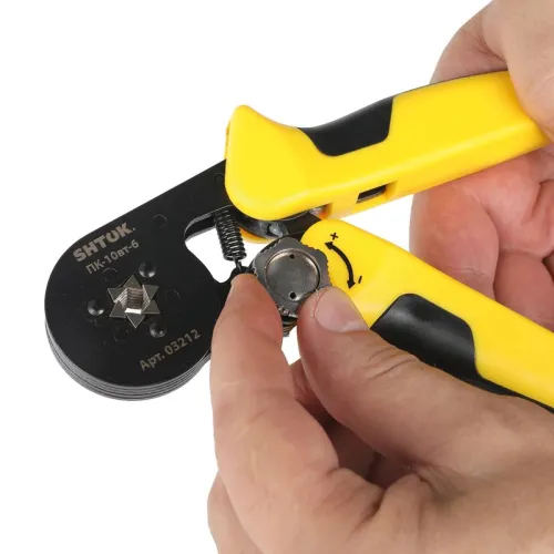 Пресс-клещи ПК-10вт-6 (03212) SHTOK 376187 фото 6