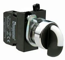 Переключатель 0-1 без фиксации (1НО) EMAS CM100S21