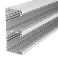 Кабель-канал 210х90 L2000 алюм. Rapid 80 GA-D90210EL анод. OBO 6279603