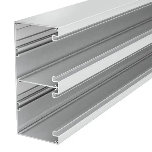 Кабель-канал 210х90 L2000 алюм. Rapid 80 GA-D90210EL анод. OBO 6279603
