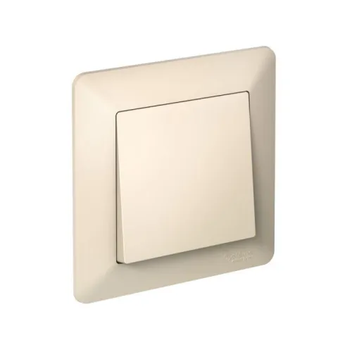 Рамка 1-м AtlasDesign Air беж./дым. бел. SE ATN220201 фото 4