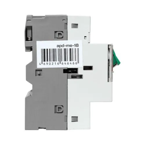 Выключатель автоматический для защиты двигателя АПД-32 13-18А EKF apd-me-18 фото 8