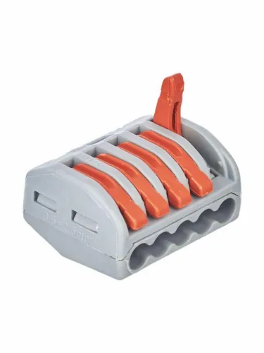 Клемма строительно-монтажная СМК 222-415 (уп.4шт) IEK UKZ-004-415 фото 4