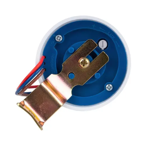 Фотореле PMS PR 601 2200Вт IP44 WH JazzWay 5013056 фото 6