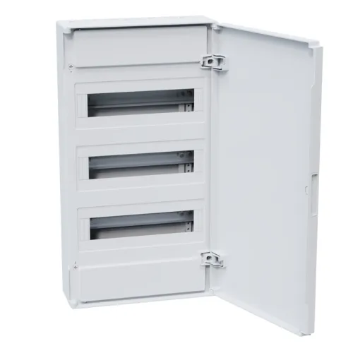 Корпус OptiBox Pro 36-NNR-IP40 пластик. КЭАЗ 379802 фото 2