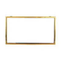 Вставка 2-м Mira зол. LEZARD 801-0226-701