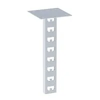 Стойка кабельная потолочн. L800 2мм EKF skp800