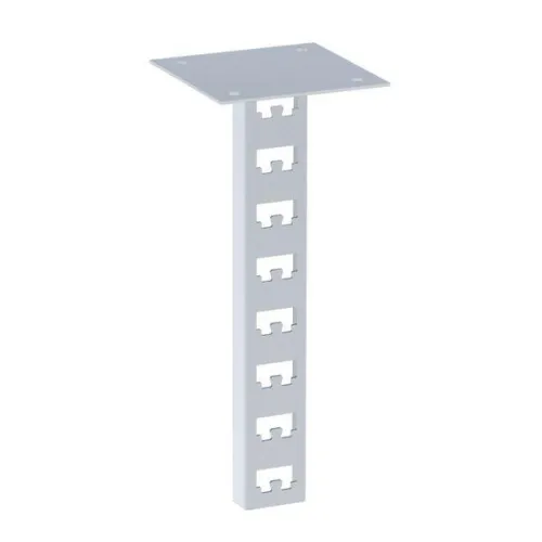 Стойка кабельная потолочн. L800 2мм EKF skp800