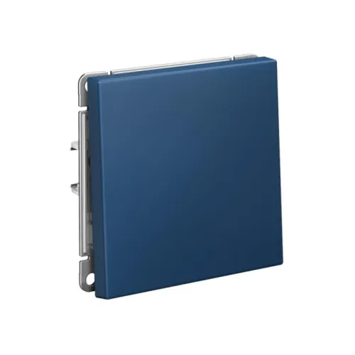 Выключатель 1-кл. ArtGallery (сх. 1) 10AX аквамарин SE GAL001111 фото 3