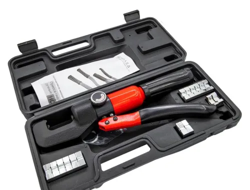 Пресс гидравлический HCT-70 НИЛЕД 13302571 фото 3