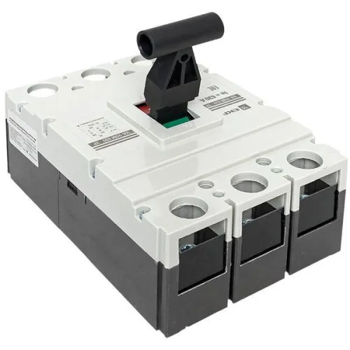 Выключатель автоматический 3п 630/630А 50кА ВА-99М PROxima EKF mccb99-630-630m фото 9
