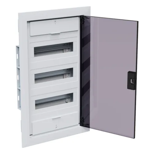 Корпус OptiBox Pro 36-VKR-IP40 пластик. КЭАЗ 379805 фото 2