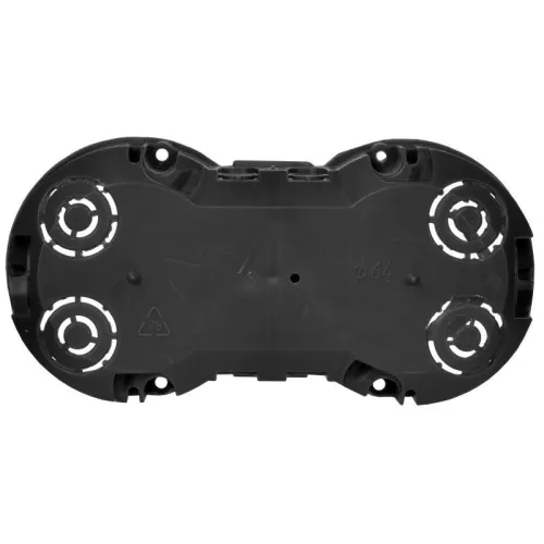Коробка установочная СП 141х70х45 IP20 КМ40007 IEK UKT20-141-070-045 фото 3