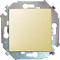Выключатель 1-кл. СП Simon 15 16А IP20 винтов. зажим механизм сл. кость Simon 1591101-031