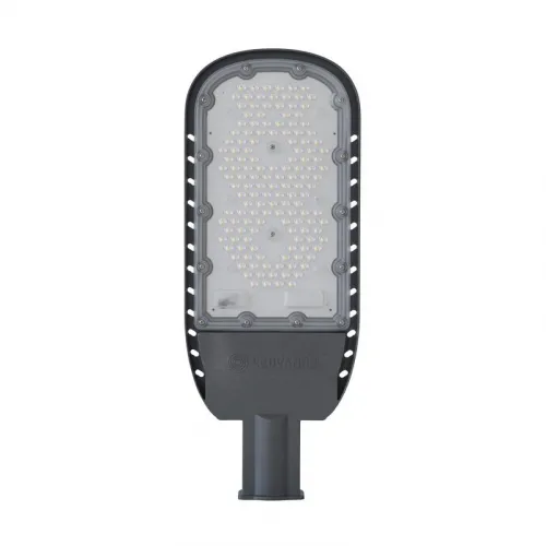 Светильник светодиодный Eco Class Area SPD 120Вт 4000К IP66 15600лм ДКУ/СКУ уличный консоль линза GY сер. LEDVANCE 4058075557871 фото 3