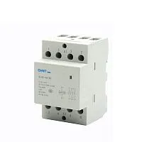 Контактор модульный NCH8-40/40 40А 4НО AC 220/230В 50Гц (R) CHINT 256099