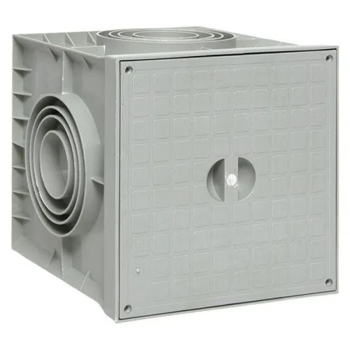 Колодец грунтовый контрольно-измерительный 200х200х200мм PROxima EKF gc-8170 фото 4