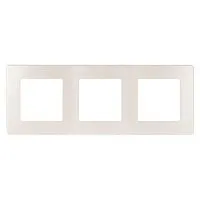 Рамка 3-м 12-5103-15 сатин перламутр Эра Б0052528