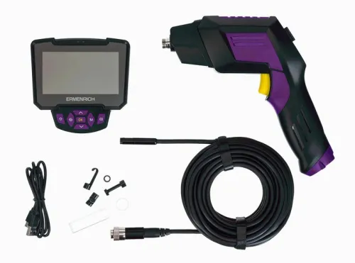 Видеоэндоскоп Seek VE70 фиолет. Ermenrich 83840 фото 3