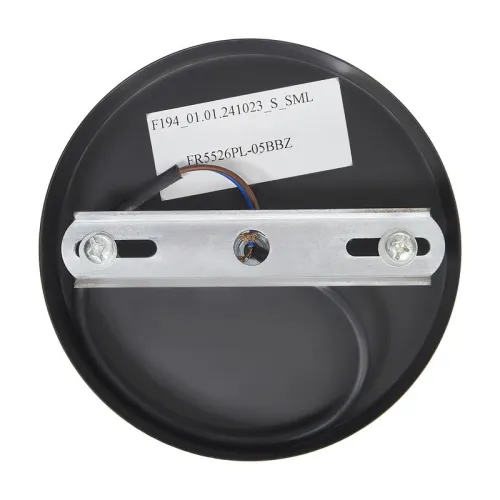 Светильник Bessie 5х60Вт E27 IP20 подвесной Freya FR5526PL-05BBZ фото 8