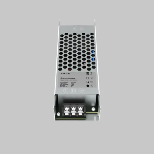 Блок питания PSL012 24В 60Вт IP20 HE Maytoni 821001 фото 2