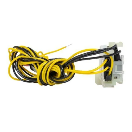 Контакт дополнительный + аварийный ВА-99М 63 с проводами EKF mccb99m-63-alax-w фото 4