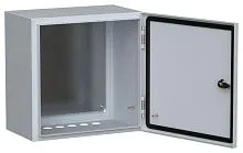 Корпус ЩМП-4.4.2-0 400х400х250 У2 IP54 метал. IEK YKM40-442-54