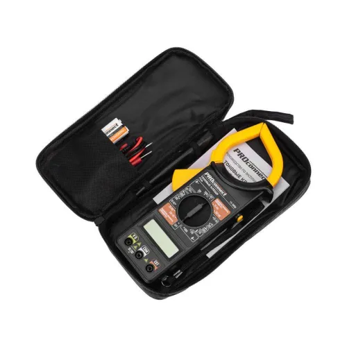 Клещи токовые P266 PROCONNECT 13-3050 фото 8