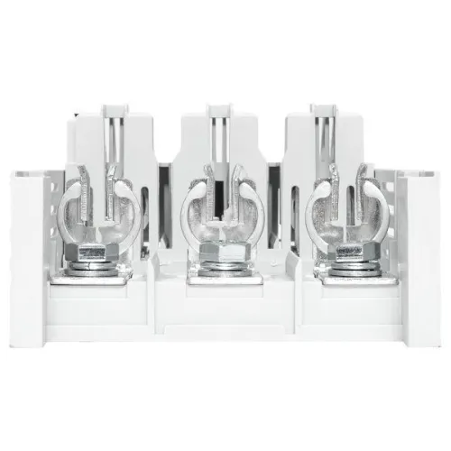 Выключатель-разъединитель УВРЭ v2 160А с доп. контактом (NO+NC) откидного типа под предохранители ППН (габ.00) EKF uvre2-160 фото 6