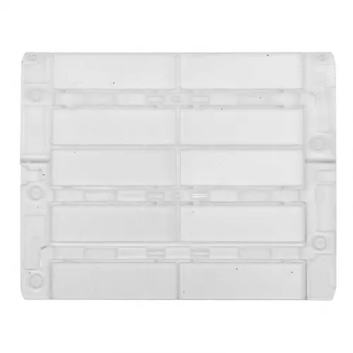 Экран защитный для держателя 27х15 мм (уп.270шт) DKC PC2715