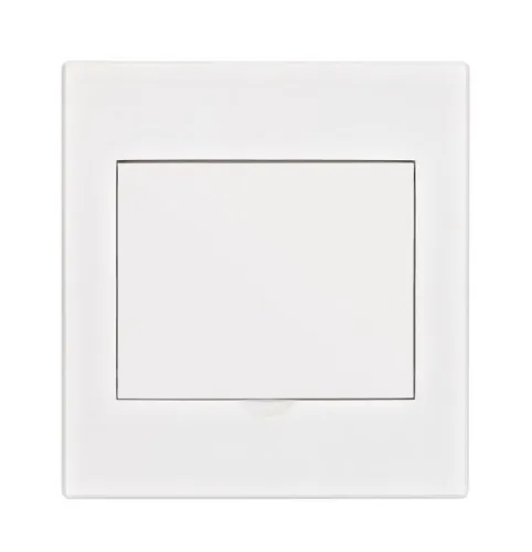 Корпус встраиваемый дв. 1 ряд 6 мод. IP41 ЩРВ-П пласт. бел.DEKraft 31081DEK фото 2