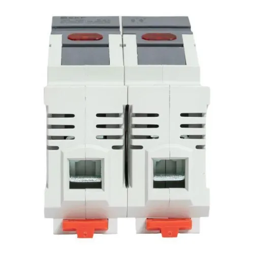 Предохранитель-разъединитель DF 14х51 2п (тип ПВЦ) EKF df142-e фото 4